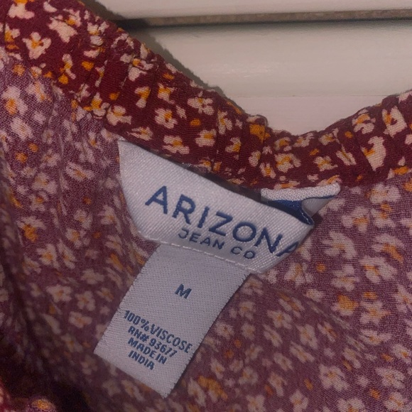 Floral top - Picture 3 of 3